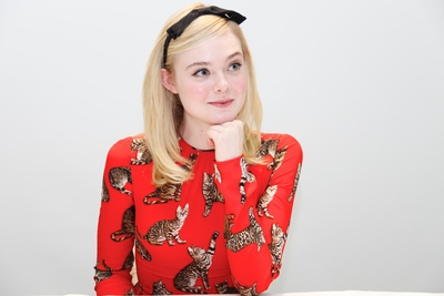 Elle Fanning posters