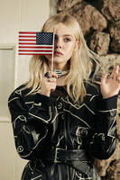 Elle Fanning hoodie #3956283