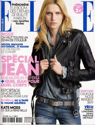 Elle France posters