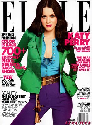 Elle US posters