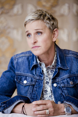 Ellen DeGeneres Mouse Pad 2615625