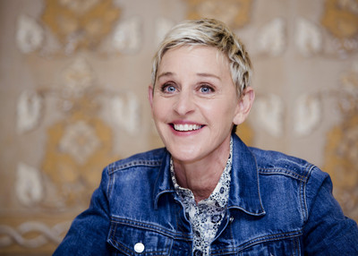 Ellen DeGeneres stickers 2615628