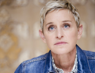Ellen DeGeneres magic mug #G857729