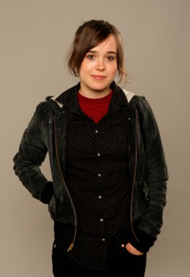 Ellen Page Mouse Pad 1502182