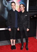 Ellen Page longsleeve t-shirt #2778941