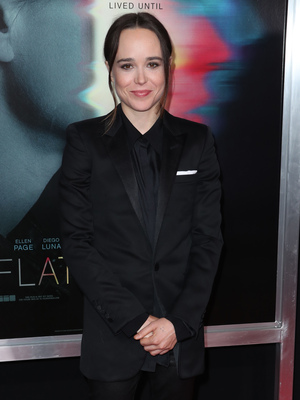 Ellen Page posters