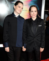 Ellen Page longsleeve t-shirt #2779048