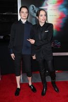 Ellen Page longsleeve t-shirt #2779137