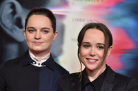 Ellen Page longsleeve t-shirt #2779155