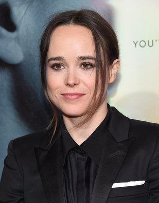 Ellen Page Mouse Pad 2779199