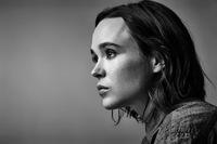 Ellen Page Longsleeve T-shirt #3657313