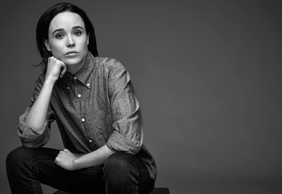 Ellen Page magic mug #G2274574
