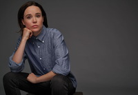 Ellen Page Longsleeve T-shirt #3657324
