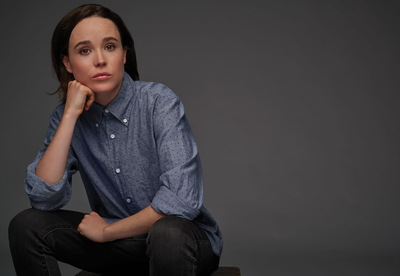 Ellen Page Mouse Pad 3657324