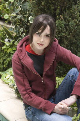 Ellen Page Mouse Pad 3657327