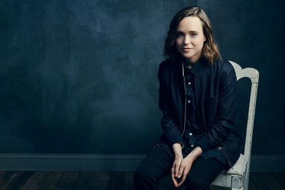 Ellen Page posters