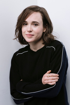 Ellen Page Mouse Pad 3674615