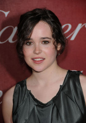 Ellen Page Mouse Pad 3725356