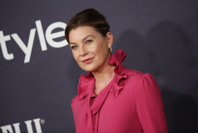 Ellen Pompeo stickers 2869051