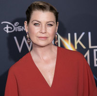 Ellen Pompeo mug #G1392810