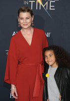 Ellen Pompeo longsleeve t-shirt #3150757