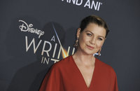 Ellen Pompeo longsleeve t-shirt #3150767