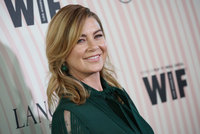 Ellen Pompeo longsleeve t-shirt #3324535