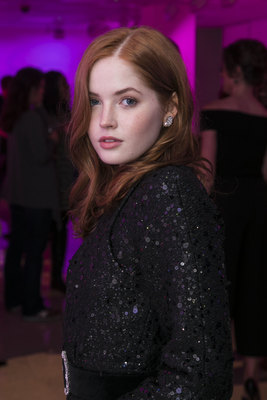 Ellie Bamber puzzle