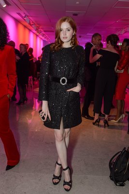 Ellie Bamber puzzle