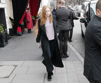 Ellie Bamber Tank Top #2948604