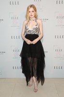 Ellie Bamber Longsleeve T-shirt #3277532
