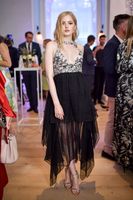 Ellie Bamber Tank Top #3277547