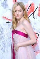 Ellie Bamber Longsleeve T-shirt #3324697