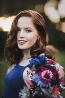 Ellie Bamber Tank Top #3679268
