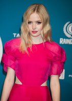 Ellie Bamber Longsleeve T-shirt #3735001