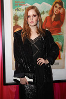 Ellie Bamber Longsleeve T-shirt #3735045