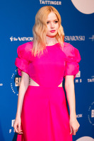 Ellie Bamber Longsleeve T-shirt #3735058
