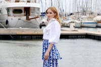 Ellie Bamber Longsleeve T-shirt #3787935