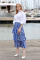 Ellie Bamber Longsleeve T-shirt #3787947