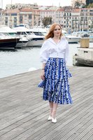 Ellie Bamber Longsleeve T-shirt #3787975