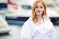 Ellie Bamber mug #G2405231