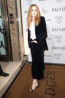 Ellie Bamber Longsleeve T-shirt #3787983
