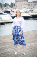 Ellie Bamber Longsleeve T-shirt #3787991