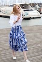 Ellie Bamber tote bag #G2405255