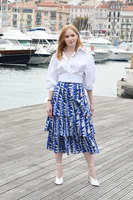 Ellie Bamber Longsleeve T-shirt #3788016