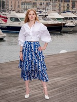 Ellie Bamber Tank Top #3788057