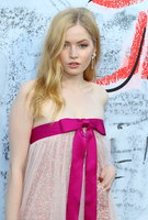 Ellie Bamber Tank Top #3788067