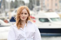 Ellie Bamber hoodie #3788072