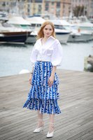 Ellie Bamber tote bag #G2405334