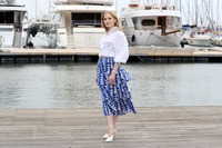Ellie Bamber tote bag #G2405347